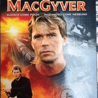 MACGYVER - STAGIONE 06 6DVD - COFANETTO COMPLETO