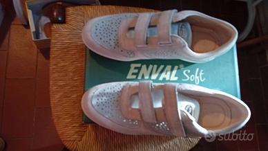 Scarpe a strappo Enval soft