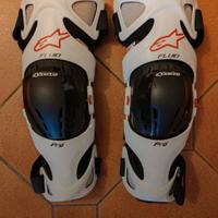Tutori ginocchia alpinestars