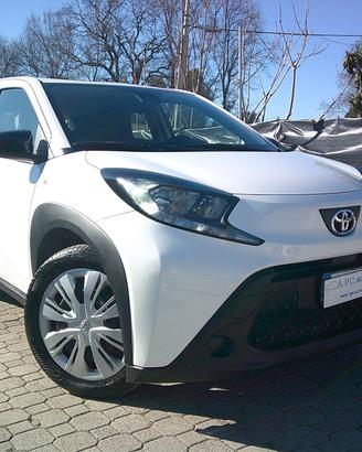 Toyota Aygo X 1.0 VVT-i 72 CV 5 porte Active S-CVT