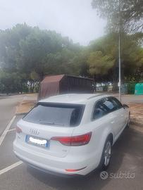 Audi A4 2.0 tdi 122cv