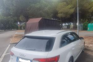 Audi A4 2.0 tdi 122cv