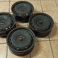 cerchi latta fiat grande punto e varie