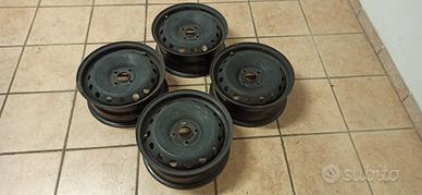 cerchi latta fiat grande punto e varie
