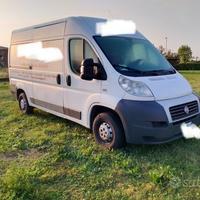 Fiat ducato 2011