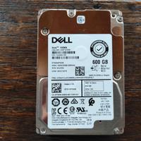 HDD SAS Seagate ST600MP0036 Dell FPW68 600GB 2.5