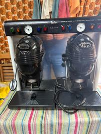 Macchina da CAFFe due Gruppi Didiesse Aura Bar