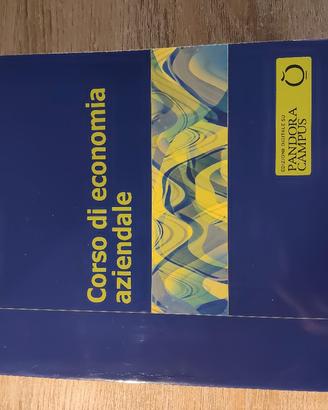 Corso di Economia Aziendale - Airoldi 