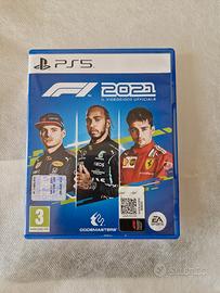 F1 2021 PS5