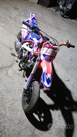 Pit bike 125