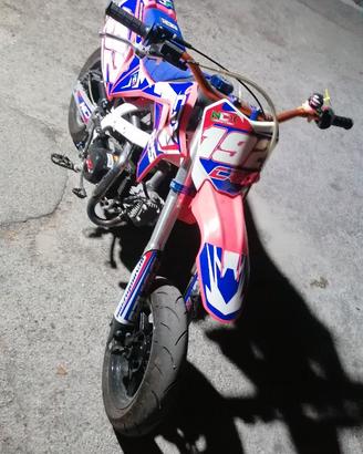 Pit bike 125