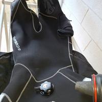 Muta stagna scubapro neoprene donna L