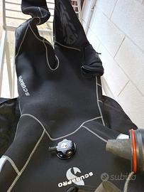 Muta stagna scubapro neoprene donna L