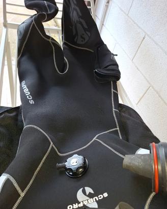 Muta stagna scubapro neoprene donna L