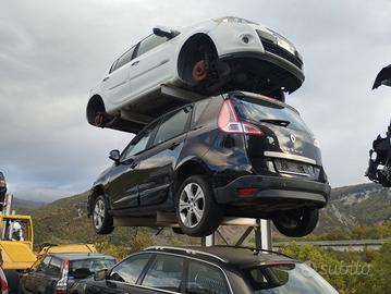 ricambi Renault Scenic 