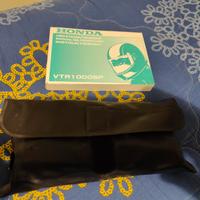 kit attrezzi  libretto manutenzione  Honda sp