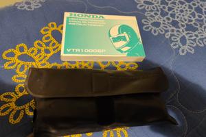 kit attrezzi  libretto manutenzione  Honda sp