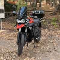 Triumph Tiger 800 ABS