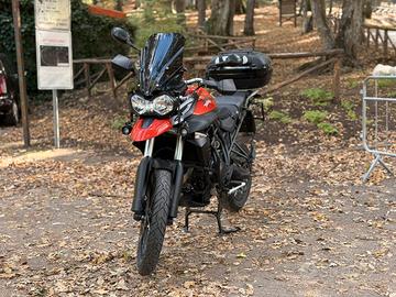 Triumph Tiger 800 ABS