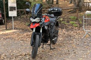 Triumph Tiger 800 ABS