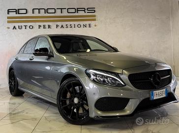 Mercedes-benz C 43 AMG +Tetto panoramico+sedili sp