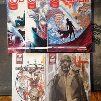 📚 Fumetti – Sergio Bonelli Editore