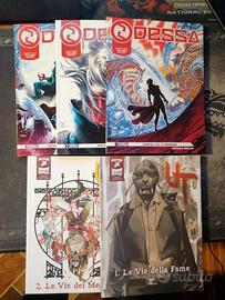 📚 Fumetti – Sergio Bonelli Editore