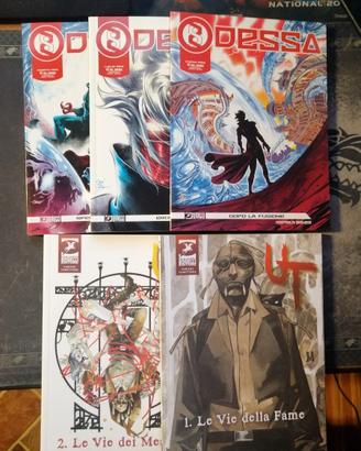 📚 Fumetti – Sergio Bonelli Editore