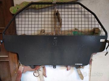 Divisorio griglia interna chevrolet captiva