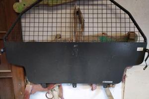 Divisorio griglia interna chevrolet captiva