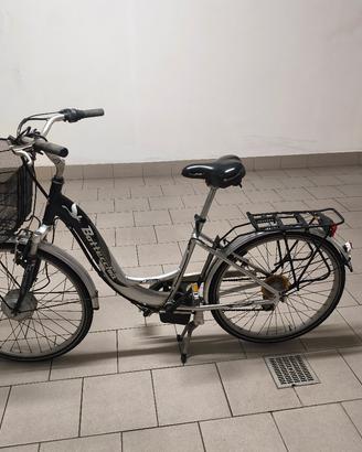 bottecchia donna pedalata assistita elettrica