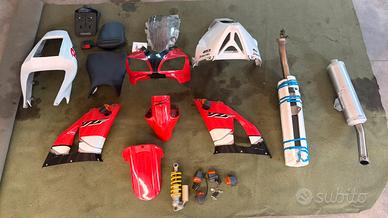 Carene ORIGINALI Yamaha YZF R1 1998