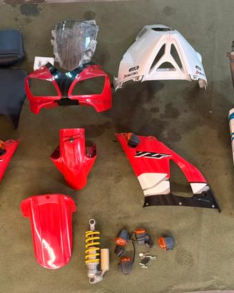 Carene ORIGINALI Yamaha YZF R1 1998
