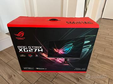 MONITOR ASUS ROG STRIX XG27WQ