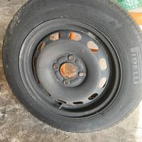 Cerchi Ford in ferro