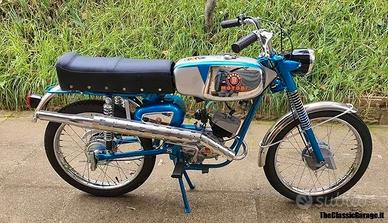 Motobi 50 California 4v