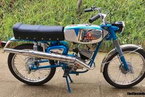 Motobi 50 California 4v