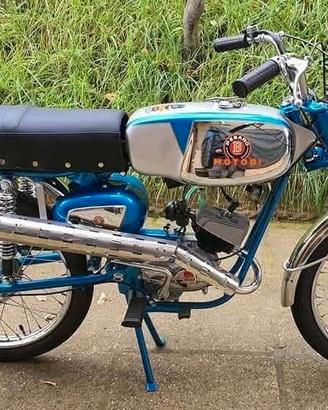 Motobi 50 California 4v