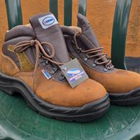 Scarpe Berner 45 Nuove Antinfortunistica