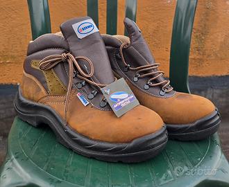 Scarpe Berner 45 Nuove Antinfortunistica
