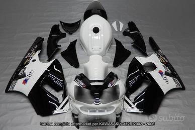 Promo Carena compatibile KAWASAKI ZX12R 2002 2006