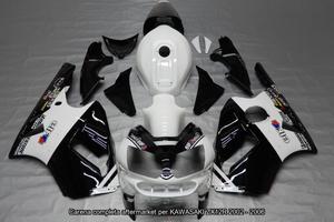 Promo Carena compatibile KAWASAKI ZX12R 2002 2006