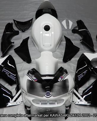 Promo Carena compatibile KAWASAKI ZX12R 2002 2006