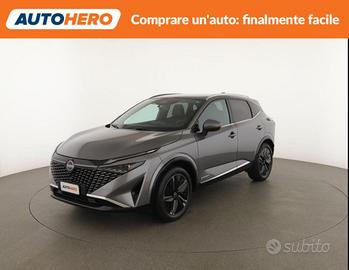 NISSAN Qashqai ZF59742