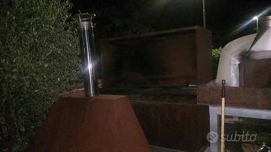 forno e braciere