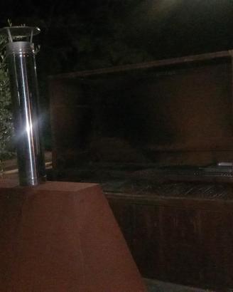 forno e braciere