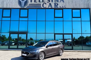 FORD Focus 1.5 EcoBlue 120 CV automatico SW Busi