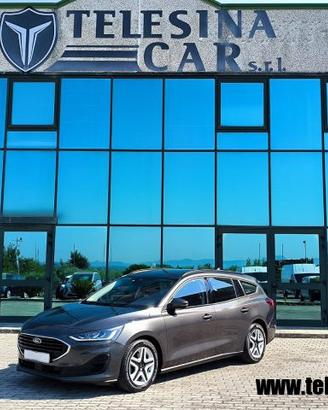 FORD Focus 1.5 EcoBlue 120 CV automatico SW Busi