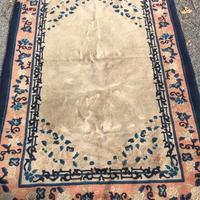 Tappeto Pechino a campo libero