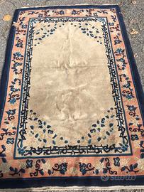 Tappeto Pechino a campo libero